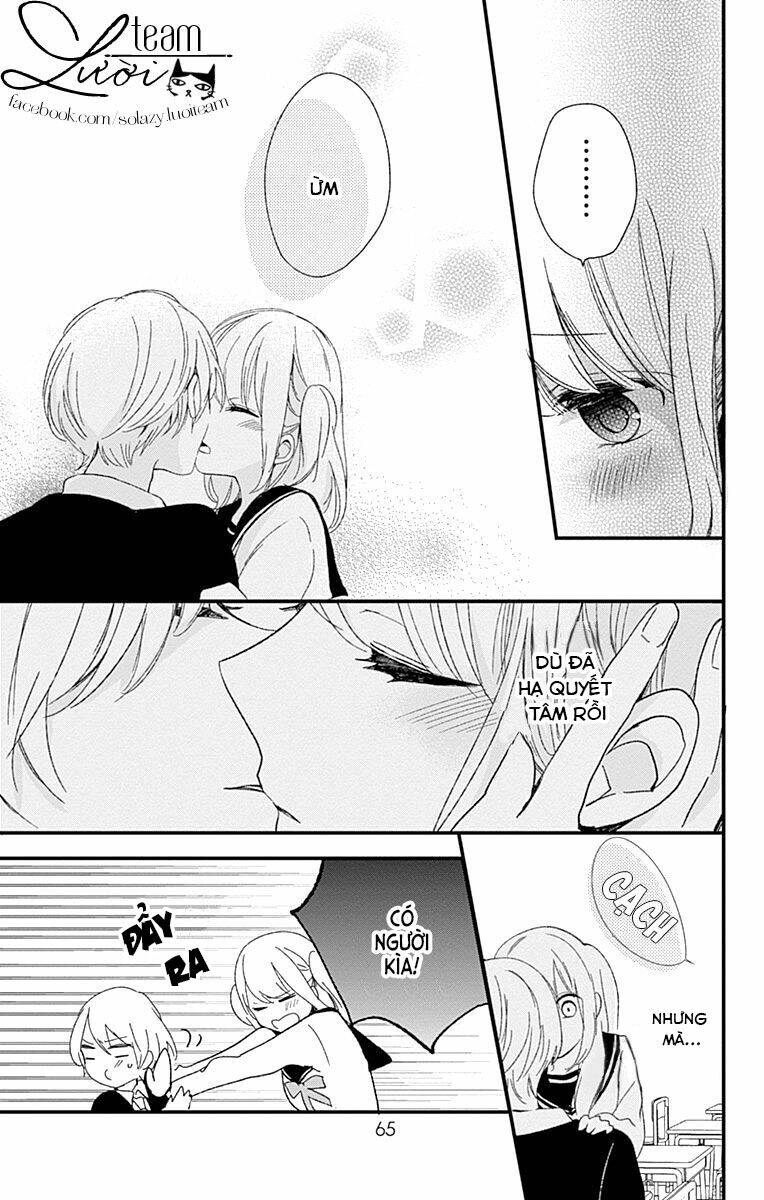 Kimi Wa Nani Mo Shiranai Chương 11 Ảnh 8