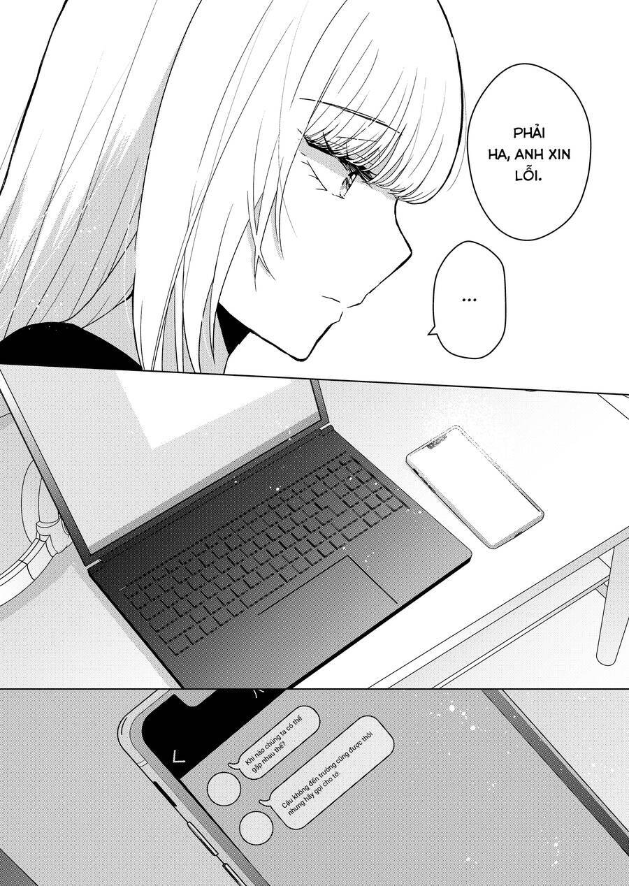 Kimi Wa Nina Janai! Chương 4 Ảnh 20