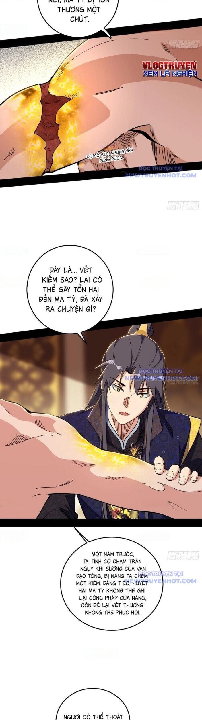 Ta Là Tà Đế Chương 552 Ảnh 5