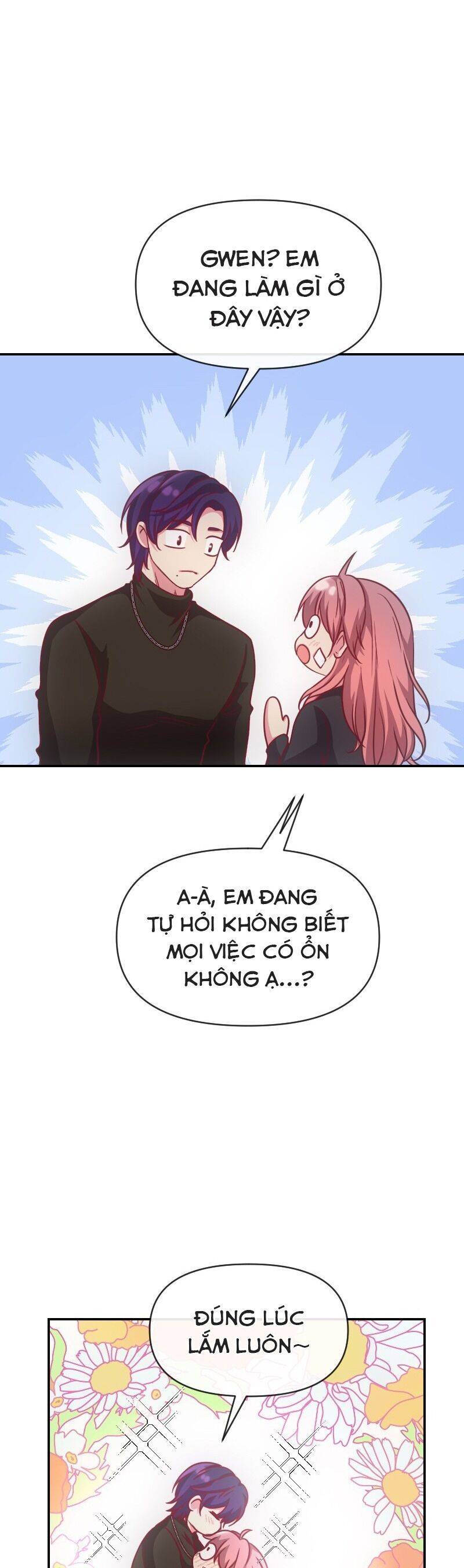 Xin Chào Con Yêu Chương 51 Ảnh 28