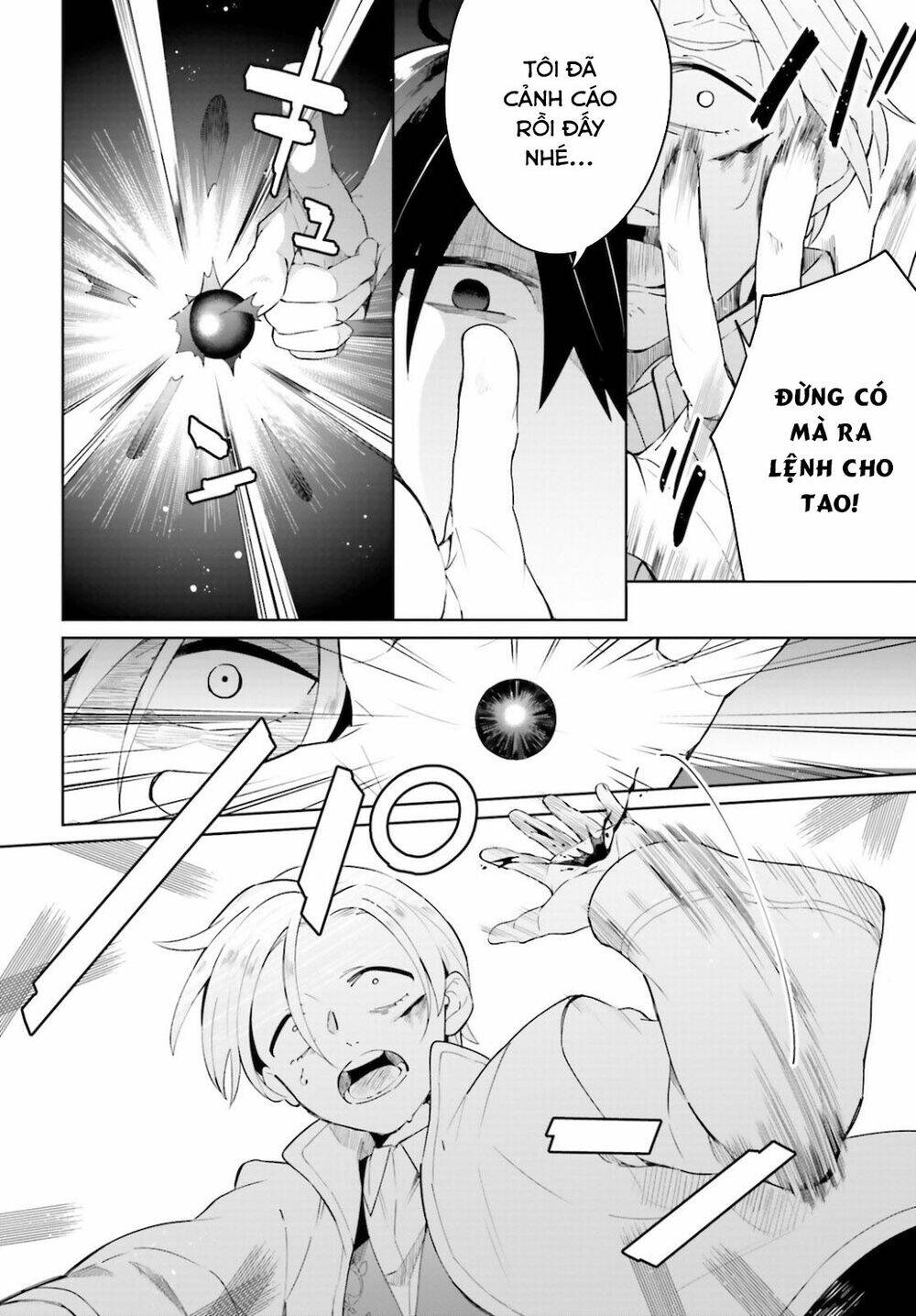 Kage No Eiyuu No Nichijou-Tan Chương 4 Ảnh 32