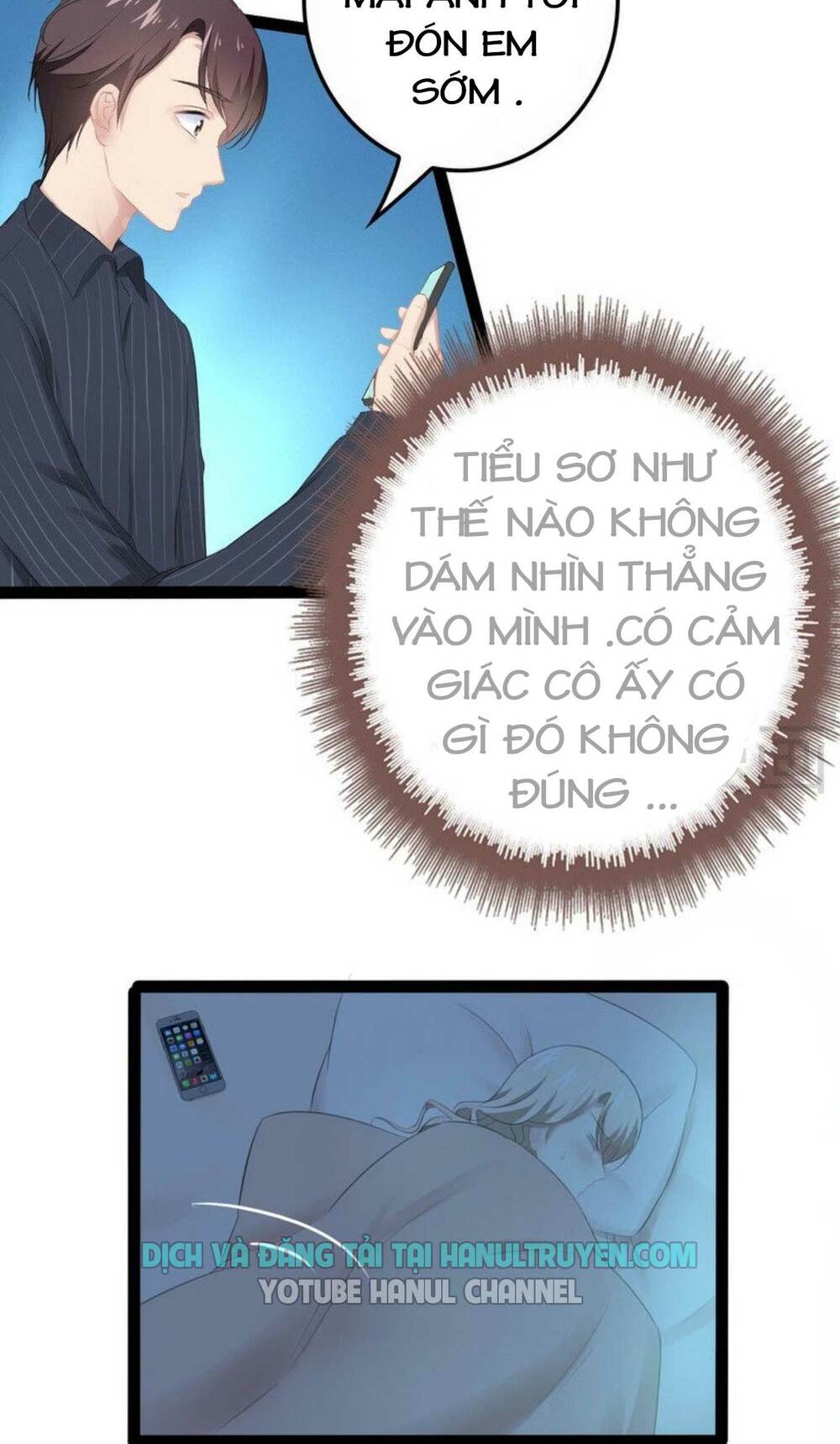 Thần Bí Đế Thiếu Điềm Sủng Thê Chương 83 Ảnh 6