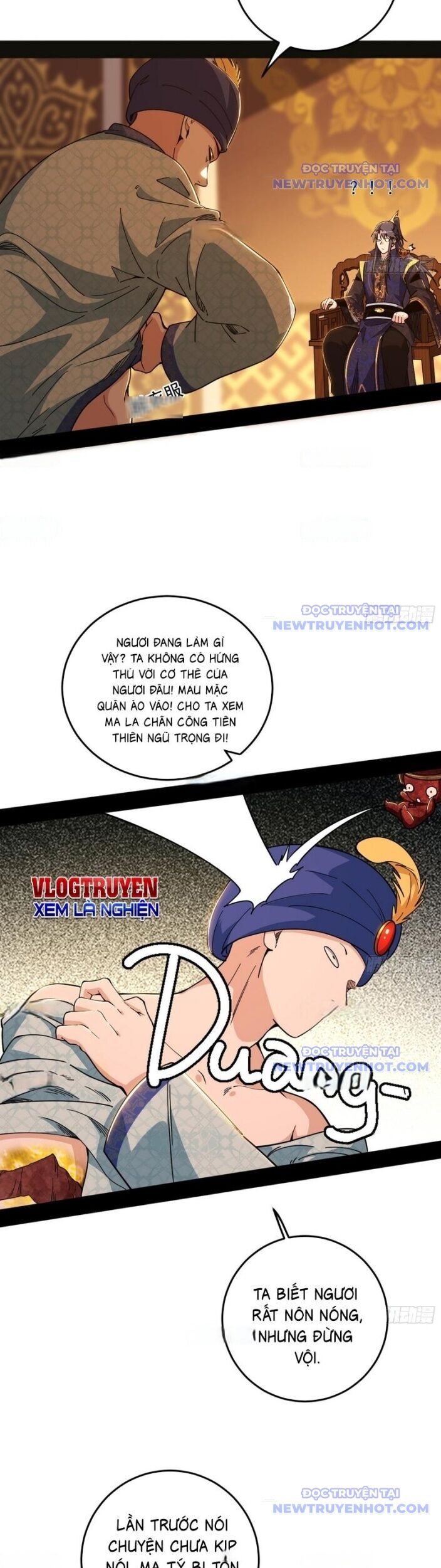 Ta Là Tà Đế Chương 552 Ảnh 4