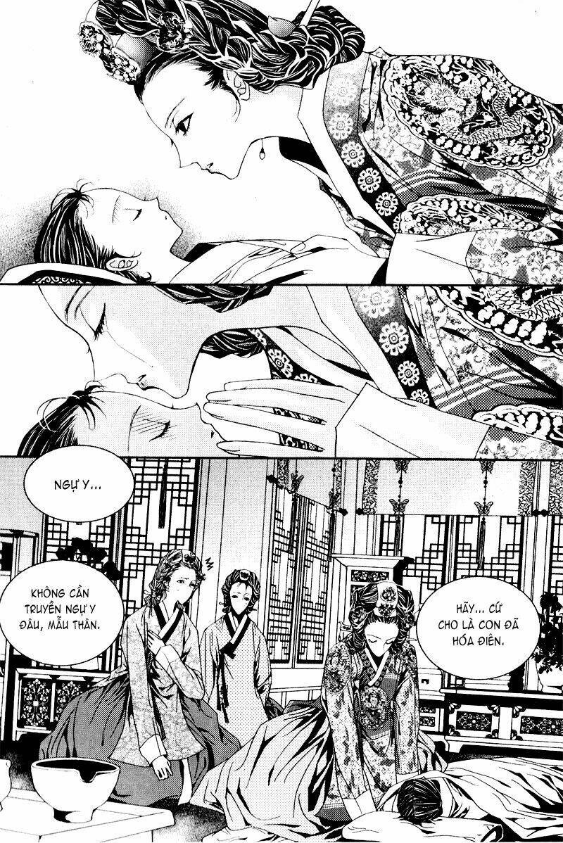 Yeonmo - Hoàng Đế Giả Trai Chương 1 Ảnh 23