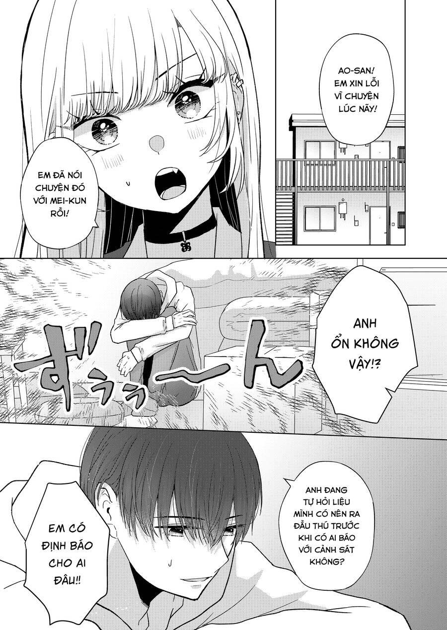 Kimi Wa Nina Janai! Chương 6 Ảnh 15