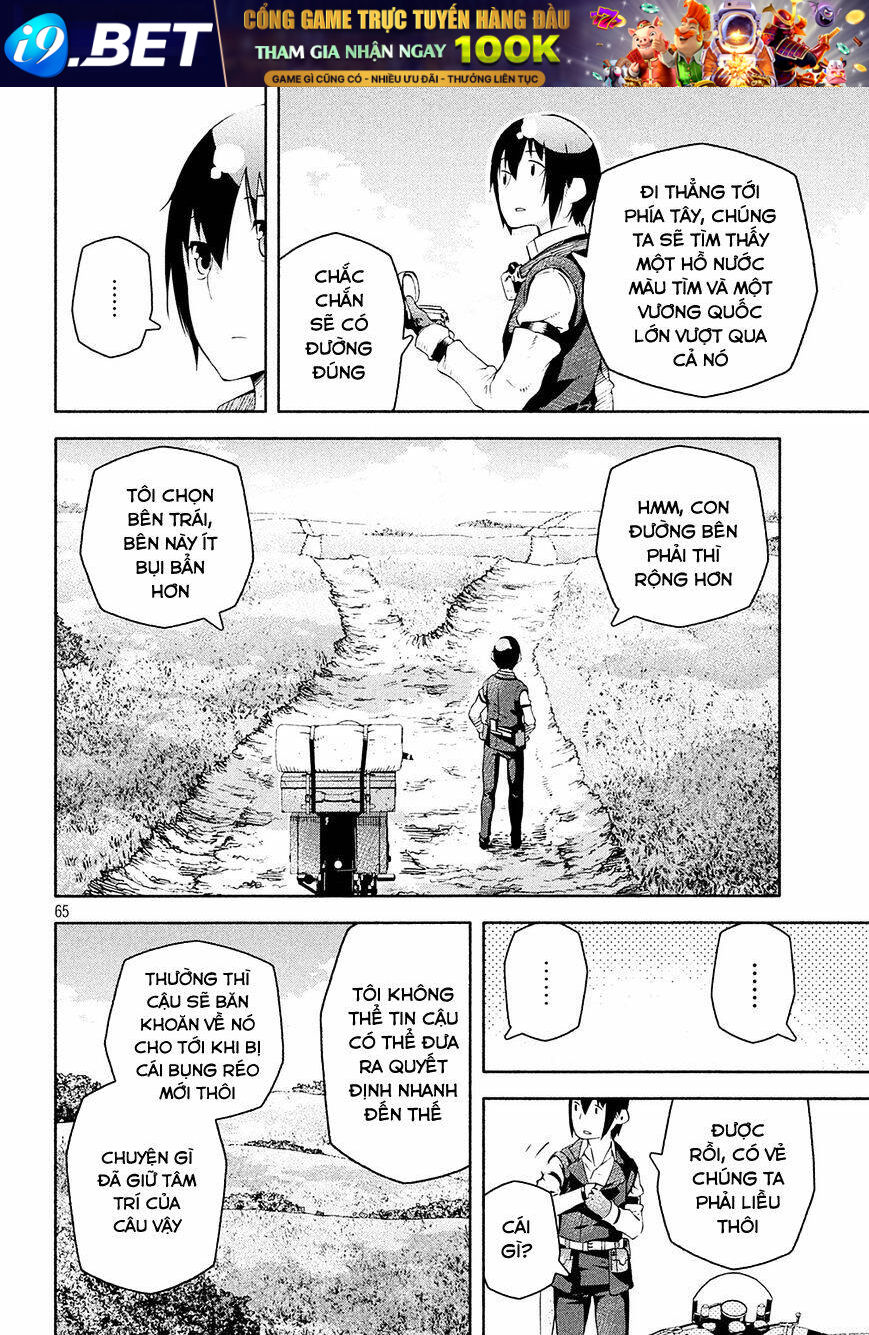Kino No Tabi - The Beautiful World Chương 6 Ảnh 39