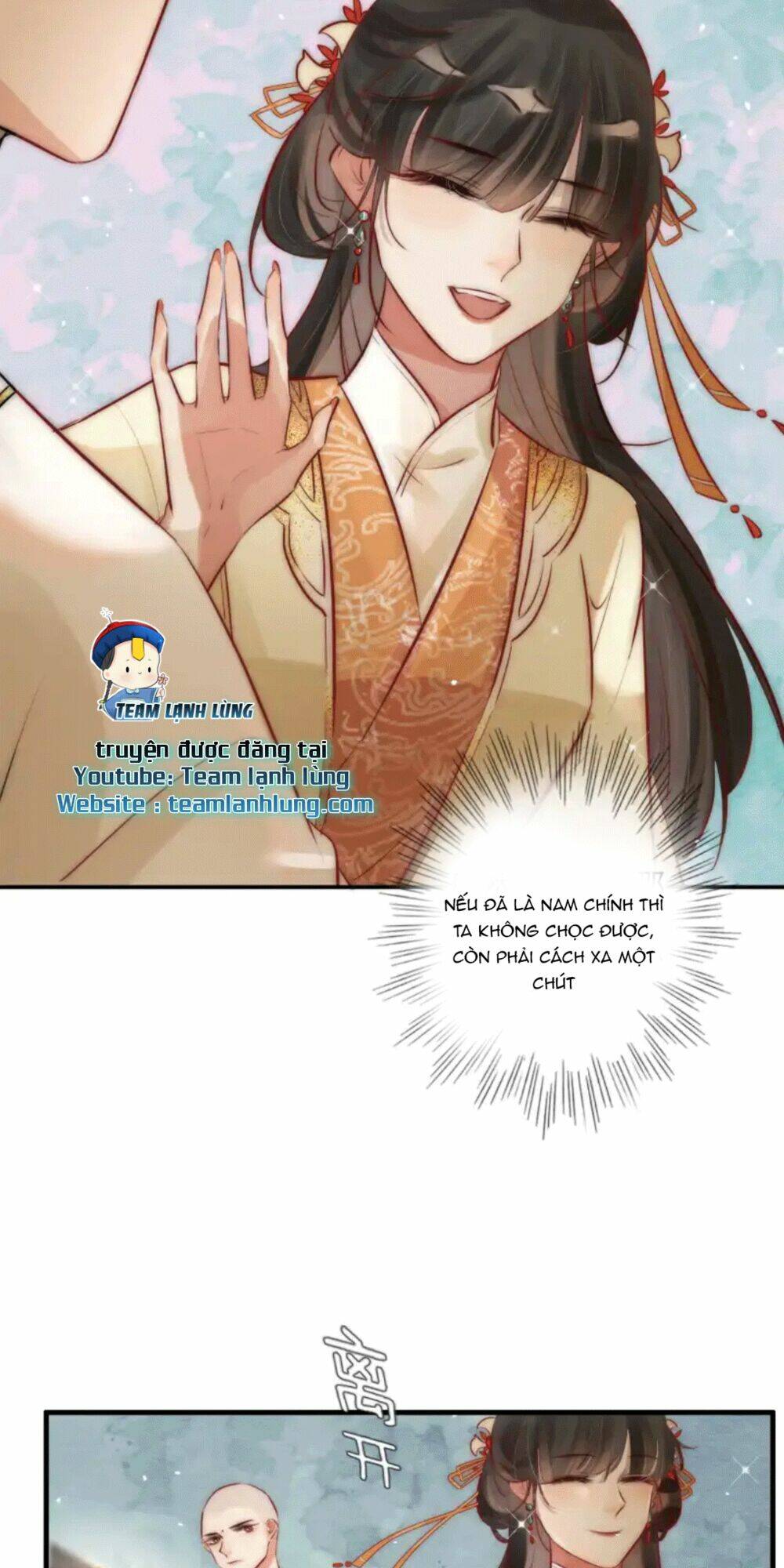 Hòa Thượng Phản Diện Giả Bạch Liên Hoa Chương 4 Ảnh 17