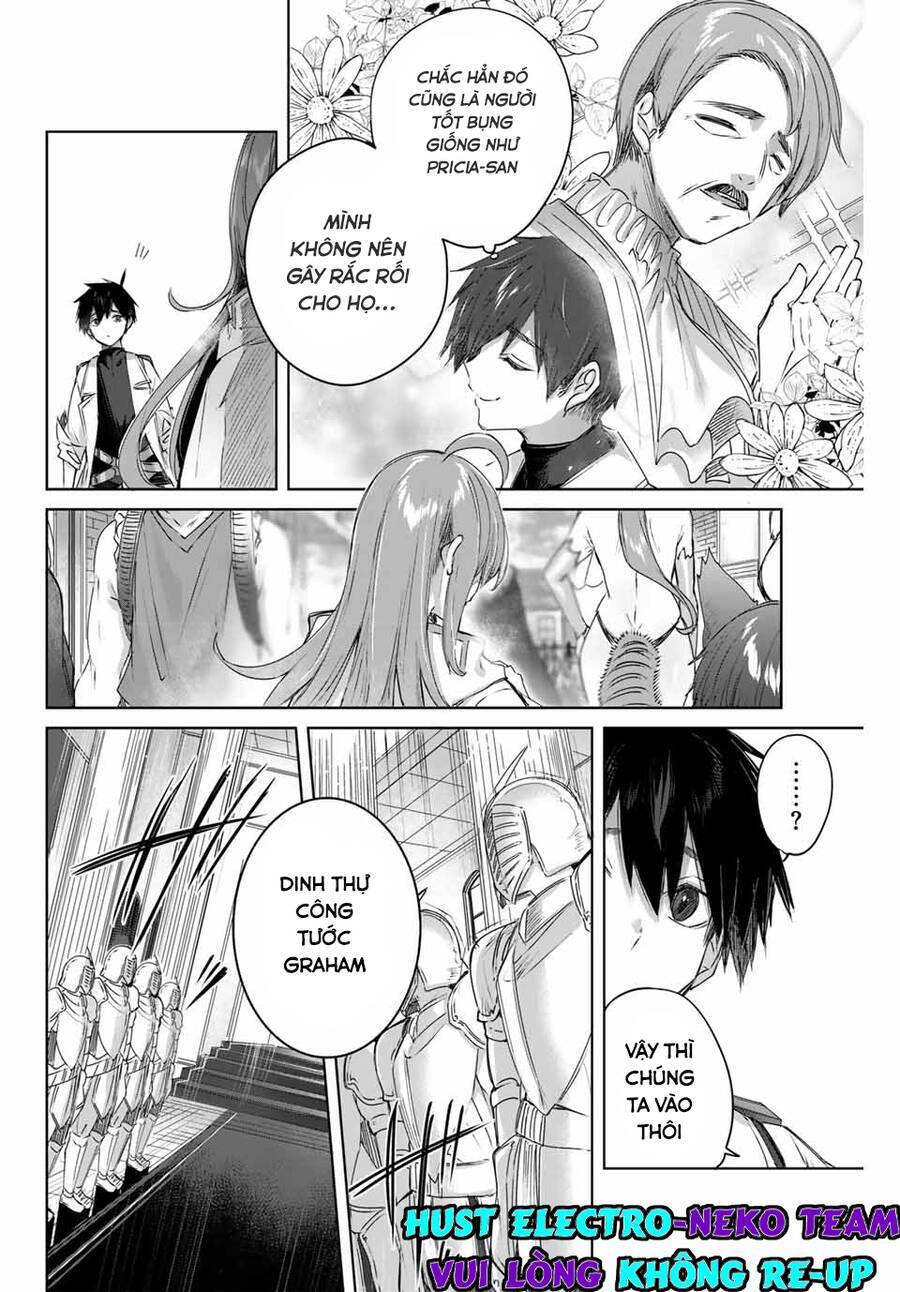 Henkyou No Yakushi, Miyako De S Rank Boukensha To Naru Chương 3 Ảnh 8