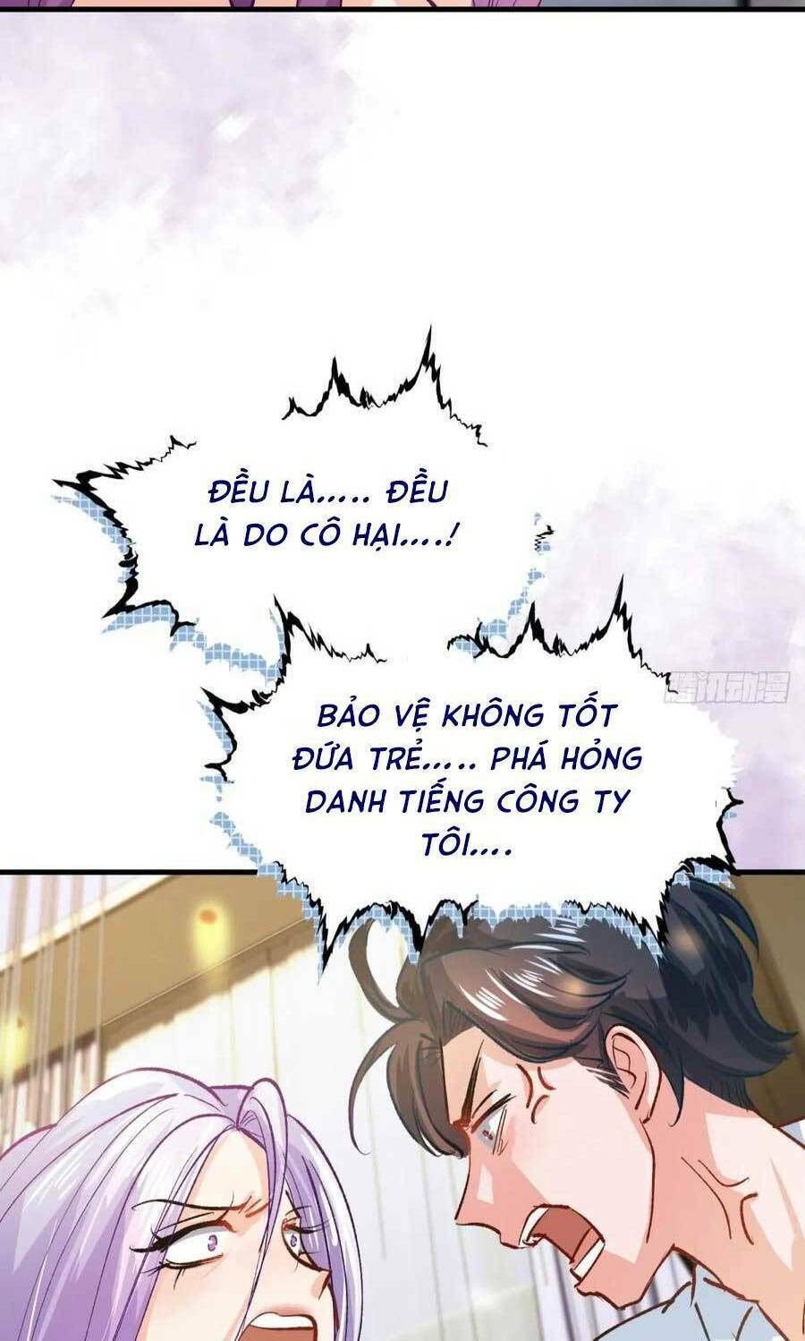 Giẫm Lên Cặn Bã Nam Nhân Làm Chủ Thần Chương 34 Ảnh 67