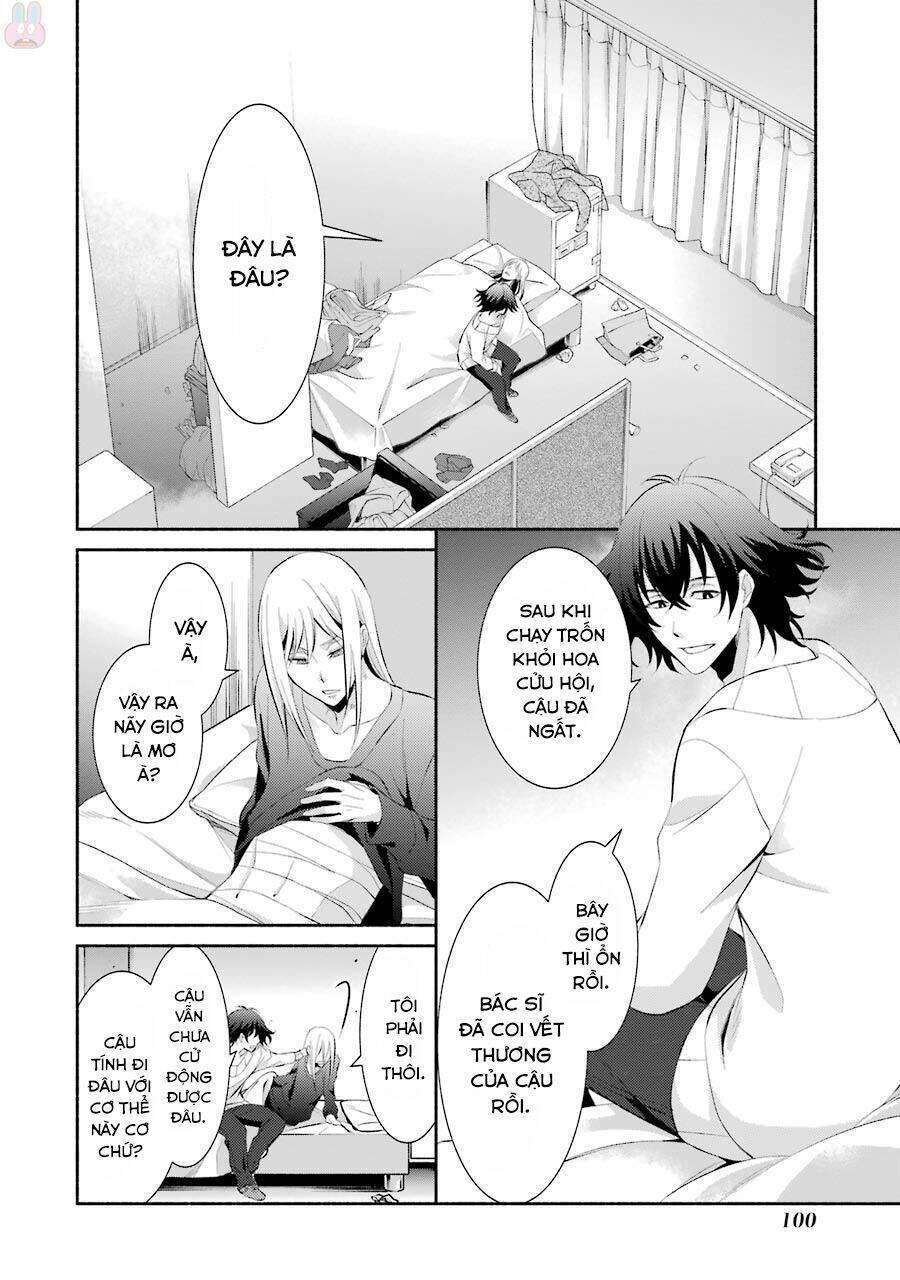 Hakata Tonkotsu Ramens Chương 10 Ảnh 13