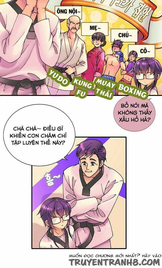 Trăng Mờ Chương 9 Ảnh 10