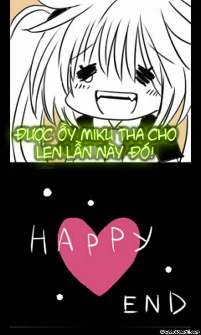 Vocaloid Len X Miku Doujinshi Collection Chương 7 Ảnh 37