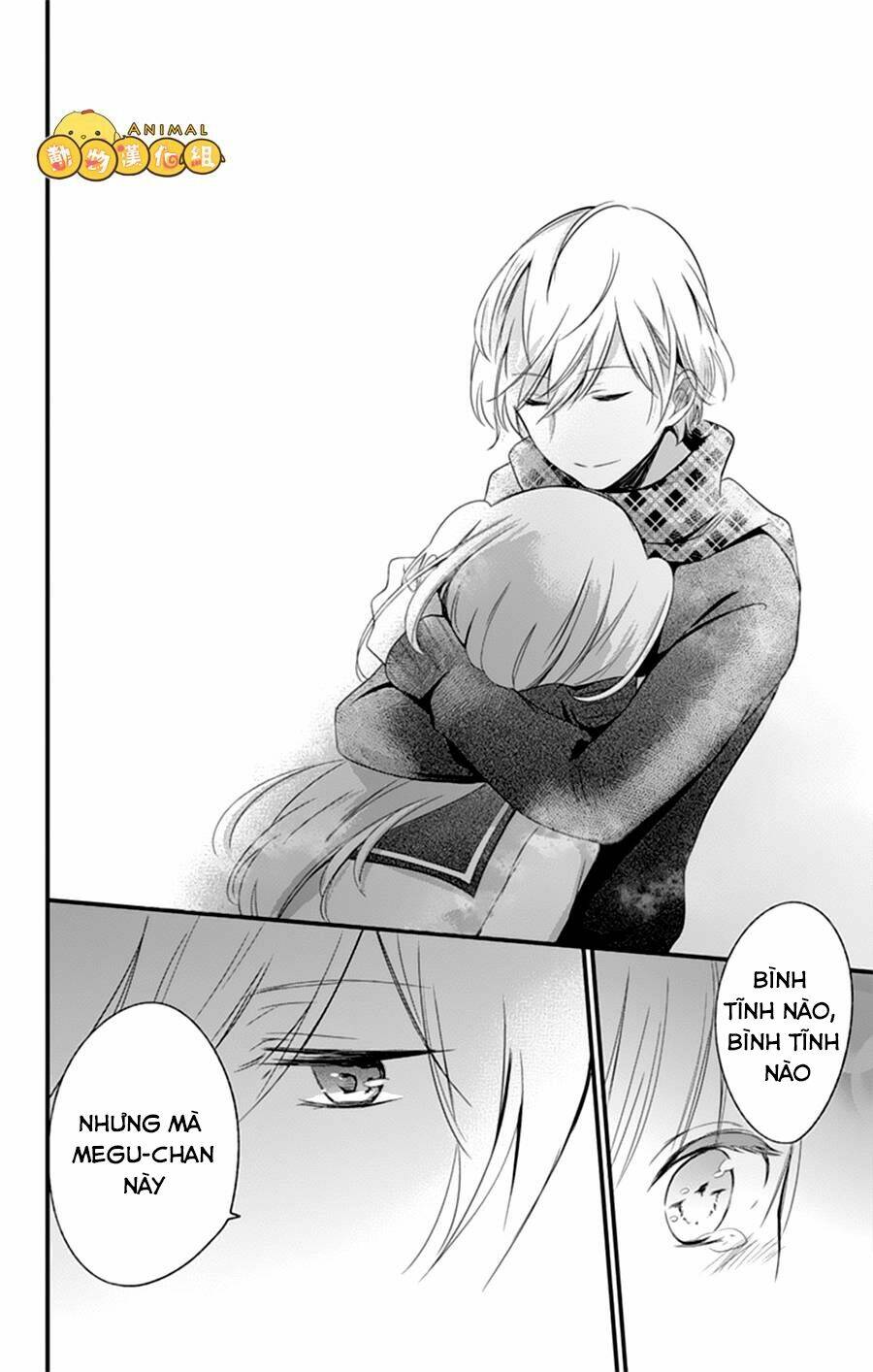 Kimi Wa Nani Mo Shiranai Chương 2 Ảnh 29