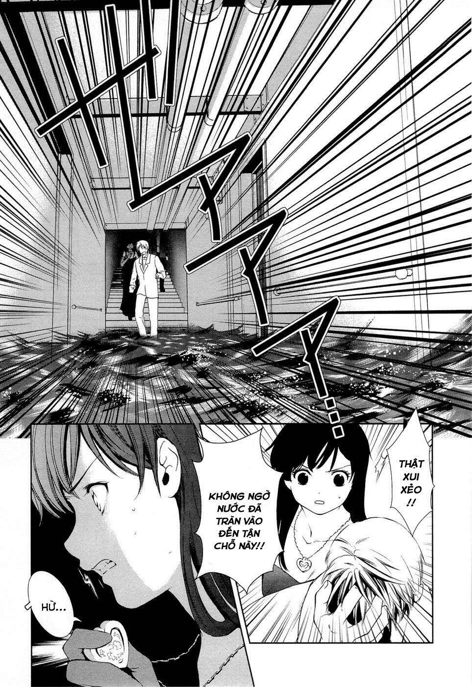 Gosick Chương 10 Ảnh 10