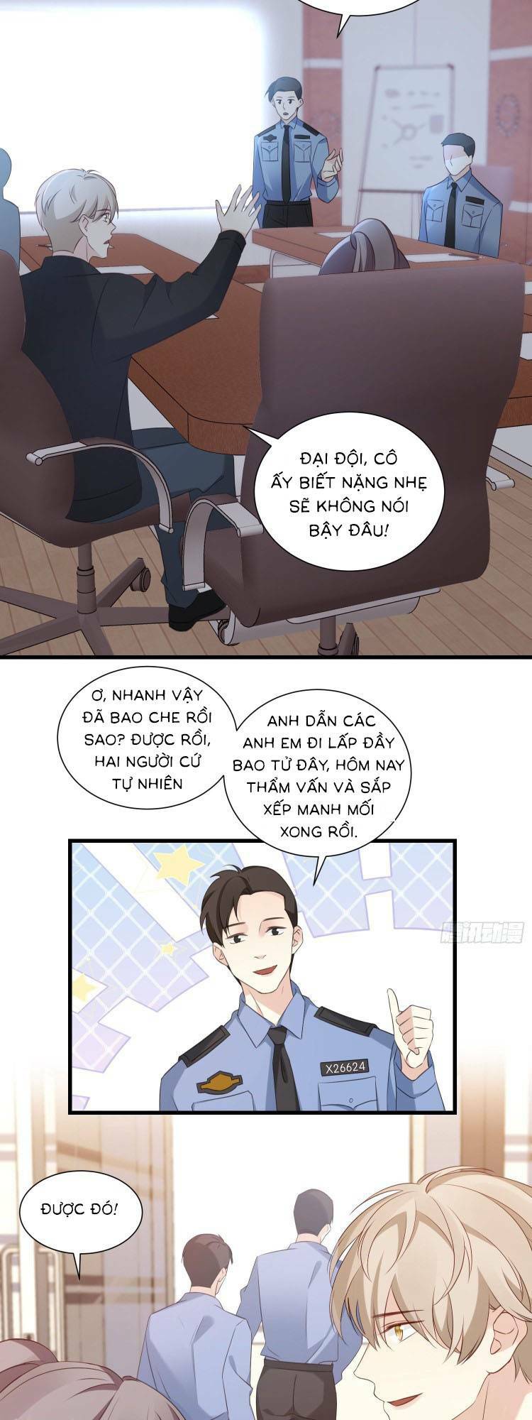 Kiều Thê Hào Môn Chạy Đi Đâu Chương 38 Ảnh 10