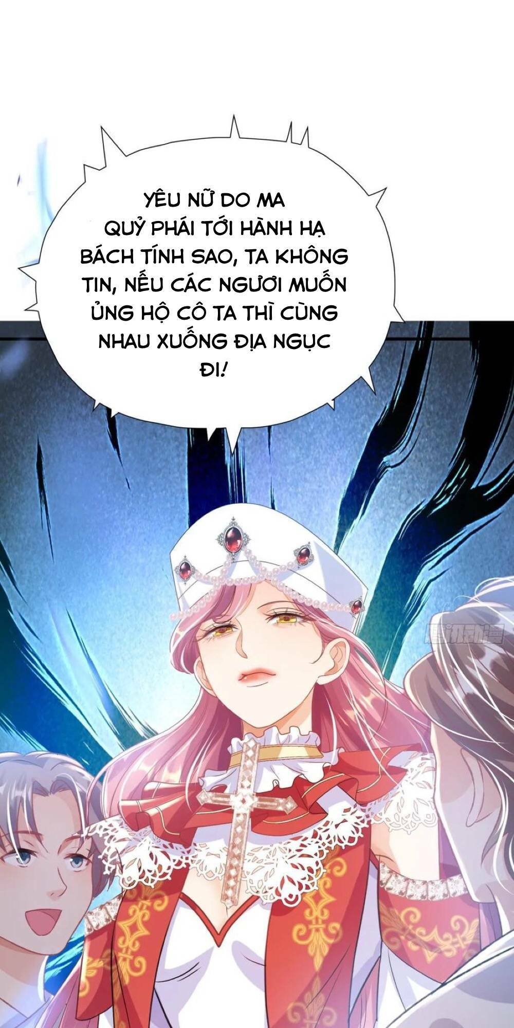 Giẫm Lên Cặn Bã Nam Nhân Làm Chủ Thần Chương 28 Ảnh 60