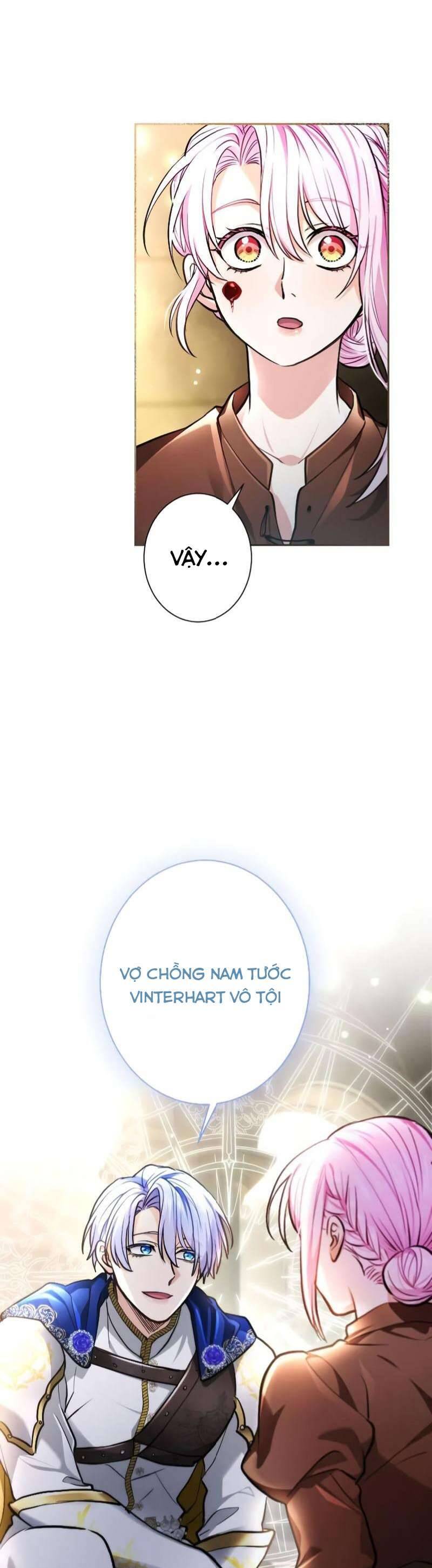 Thưa Ngài, Tôi Cảm Thấy Khó Chịu Chương 35 Ảnh 6