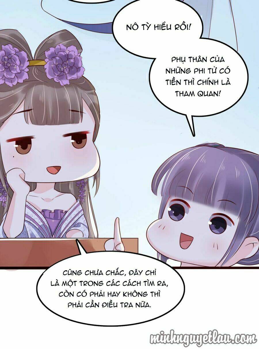 Phú Bà Bạc Tỷ Trong Lãnh Cung Chương 36 Ảnh 30