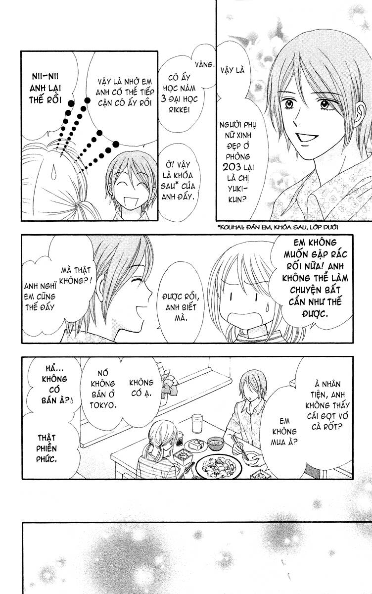 Chitose Etc. Chương 3 Ảnh 23