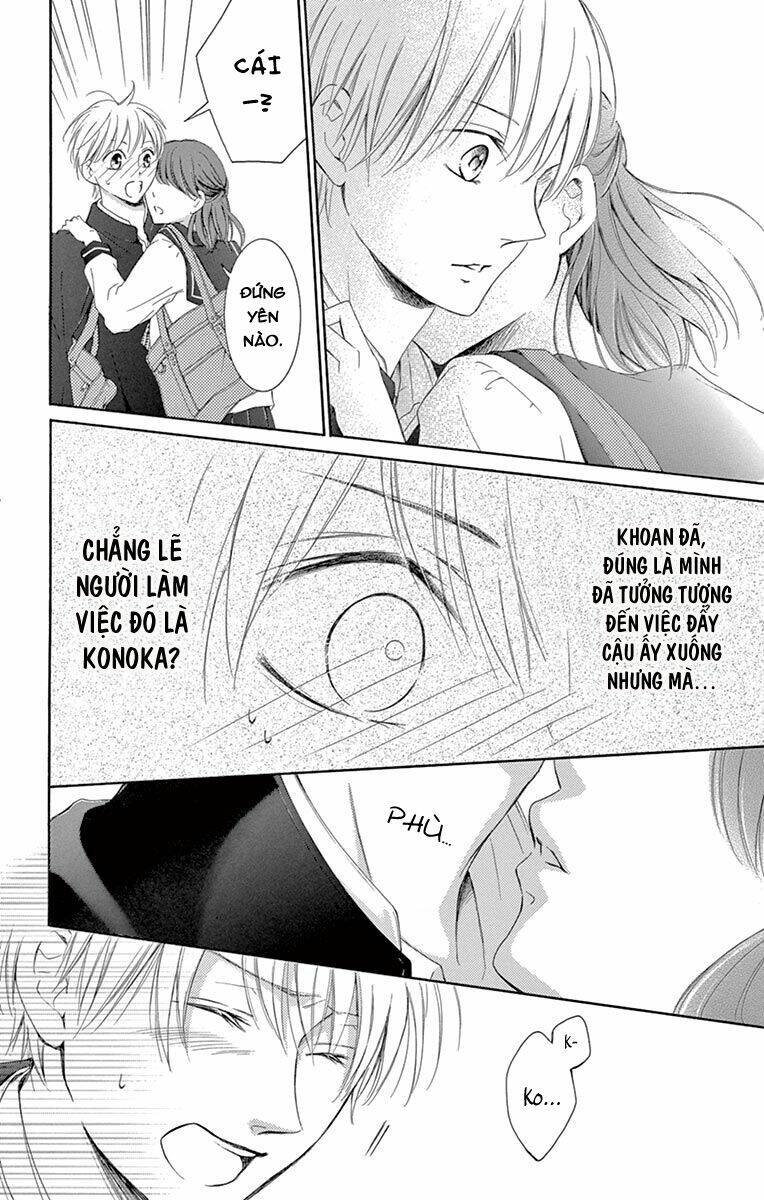 Watashi Wa Tensai O Katte Iru Chương 12.5 Ảnh 10