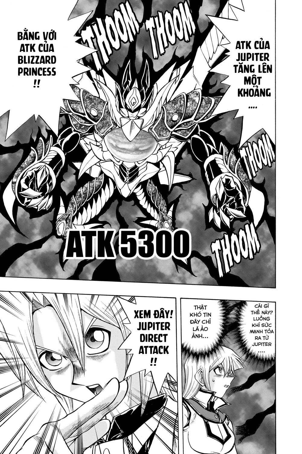 Yu-Gi-Oh! Manga Collection Chương 58 Ảnh 24