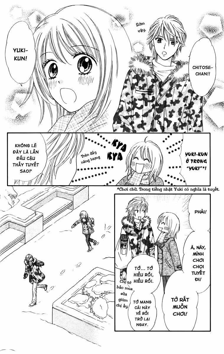 Chitose Etc. Chương 12 Ảnh 24