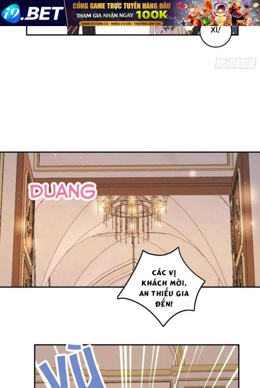 Khi Mộng Thần Yêu Chương 83 Ảnh 18