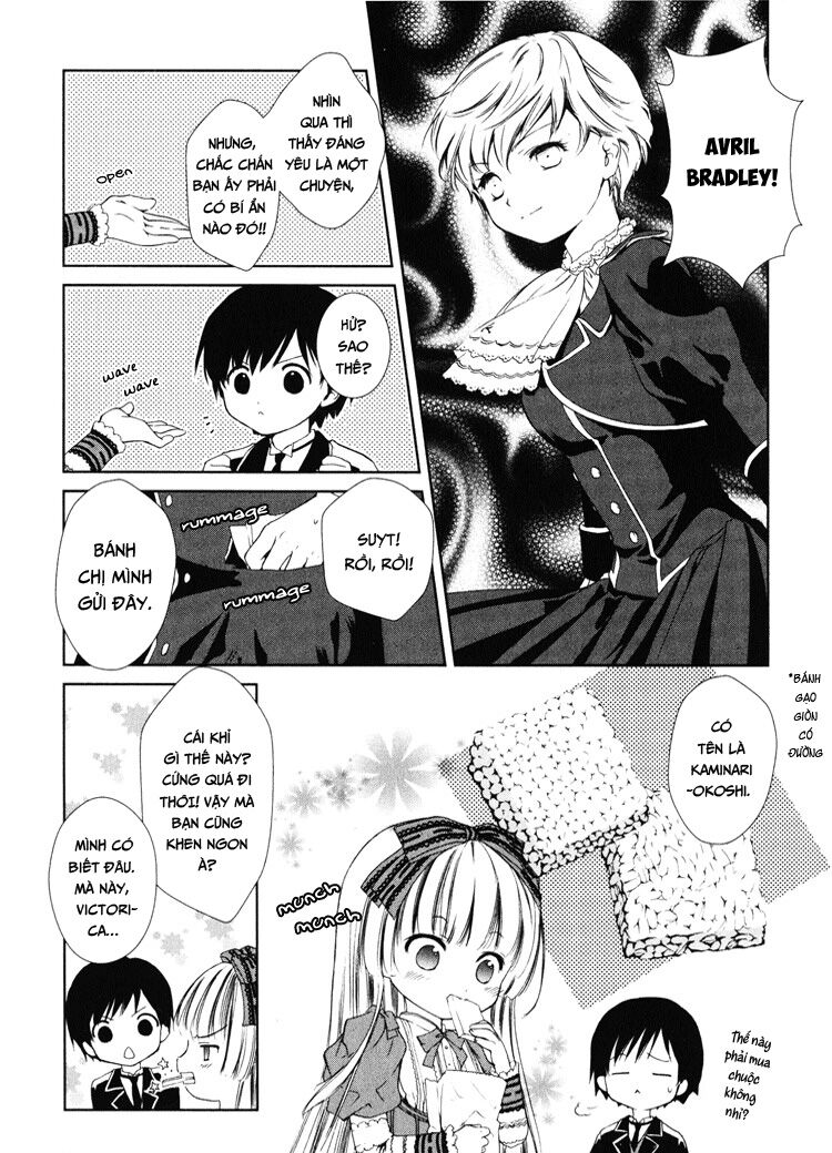 Gosick Chương 2 Ảnh 8