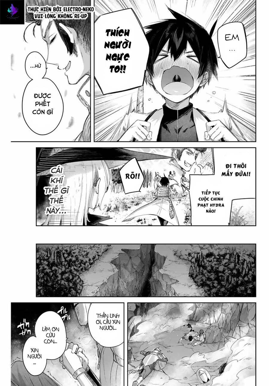 Henkyou No Yakushi, Miyako De S Rank Boukensha To Naru Chương 12 Ảnh 21