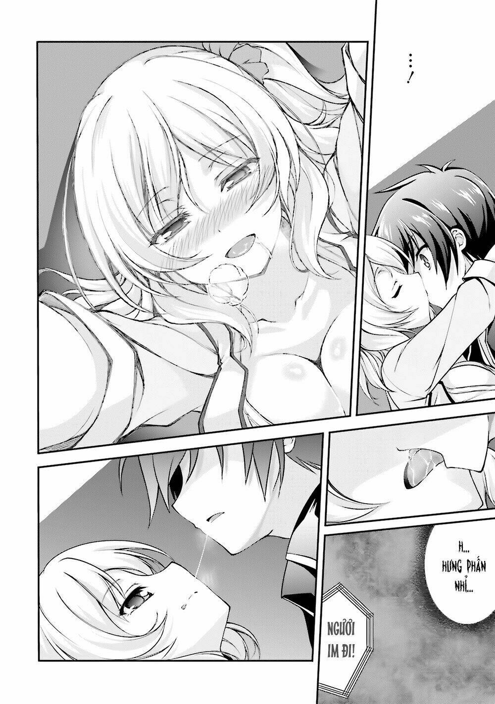 Izure Shinwa No Houkago Sensou Chương 5 Ảnh 11