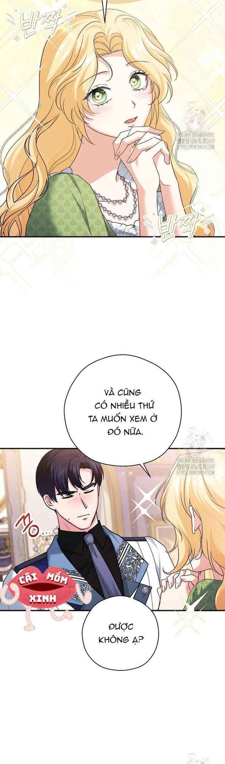 Không Cần Sự Ám Ảnh Của Bạo Chúa Chương 19 Ảnh 10
