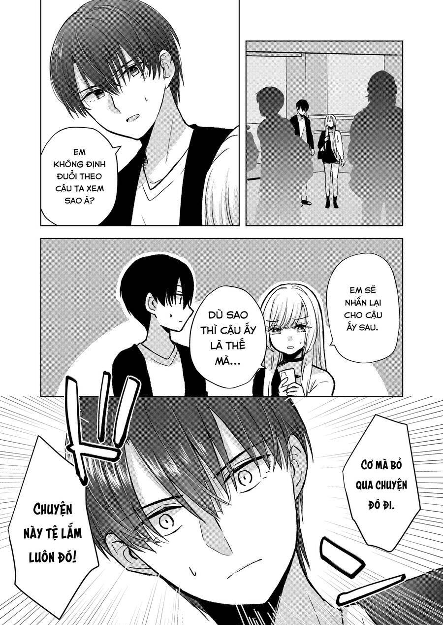 Kimi Wa Nina Janai! Chương 10 Ảnh 9