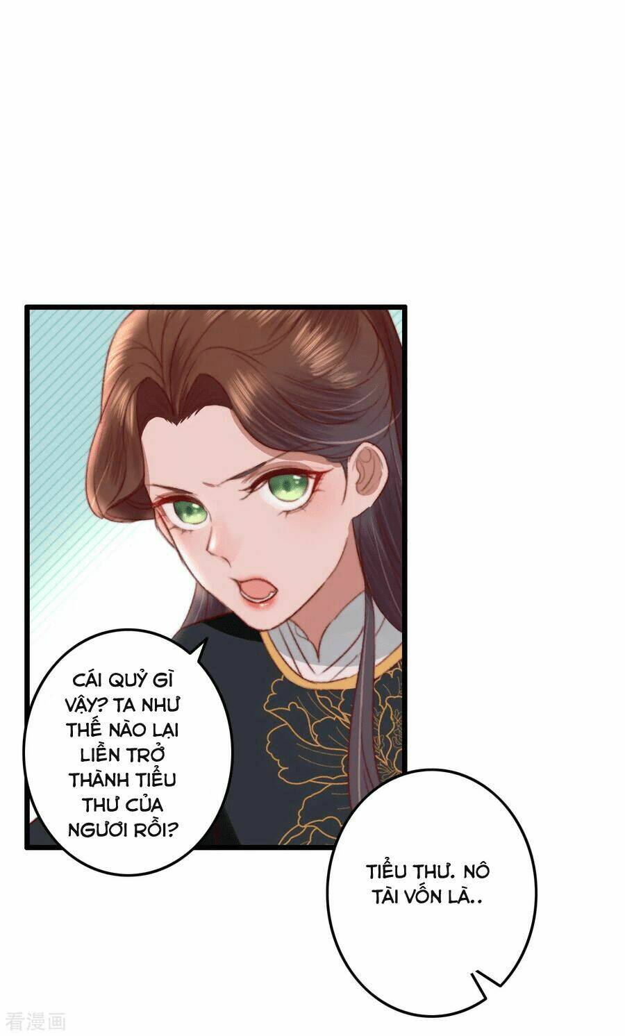Hành Trình Thịnh Sủng Chi Cẩm Tú Chương 26 Ảnh 18