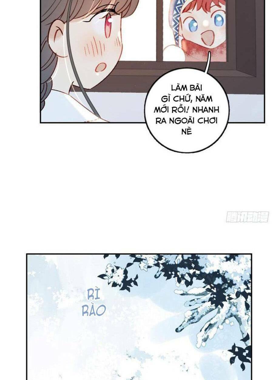 Khi Mộng Thần Yêu Chương 83.5 Ảnh 5