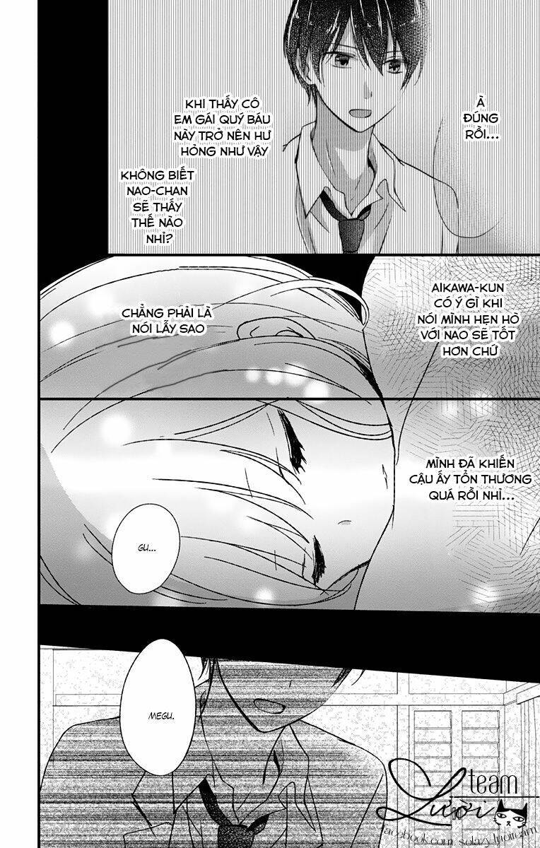 Kimi Wa Nani Mo Shiranai Chương 11 Ảnh 15