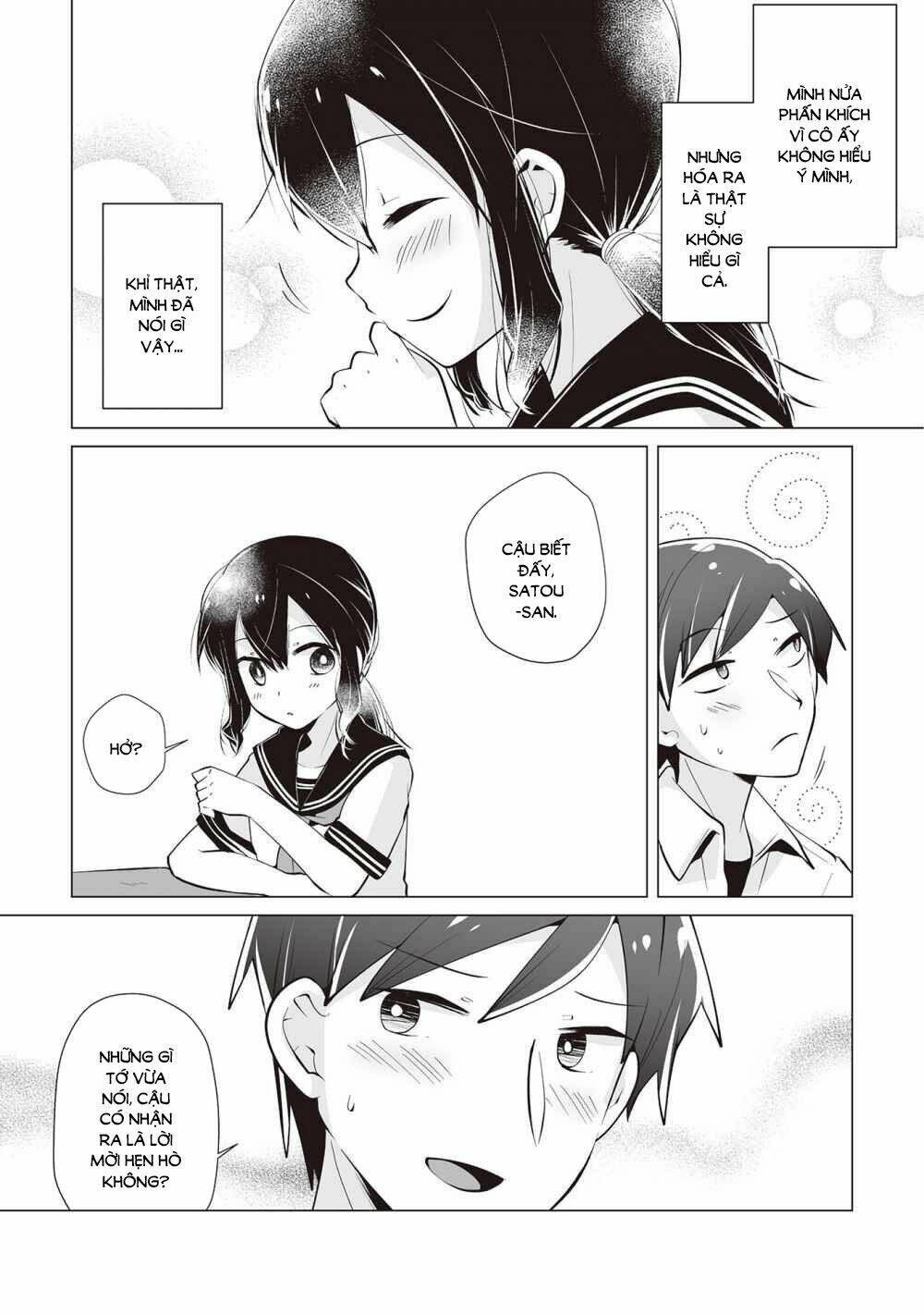 Tonari No Seki No Satou-San Chương 18 Ảnh 17
