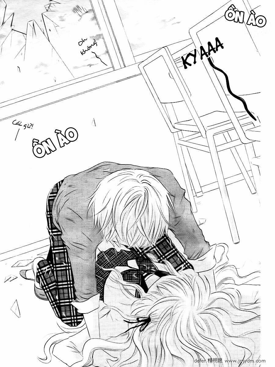 Futari No Himitsu Chương 1 Ảnh 24