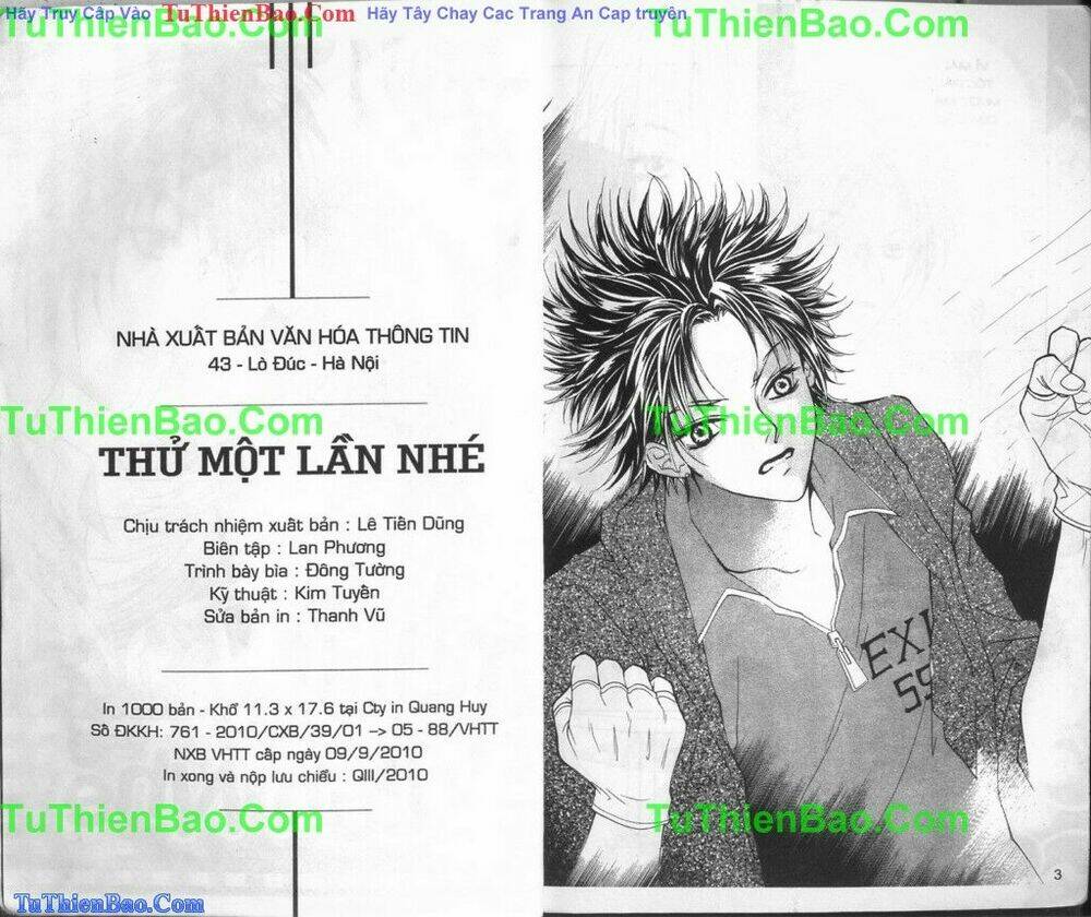 Do You Want To Try? Chương 12 Ảnh 3