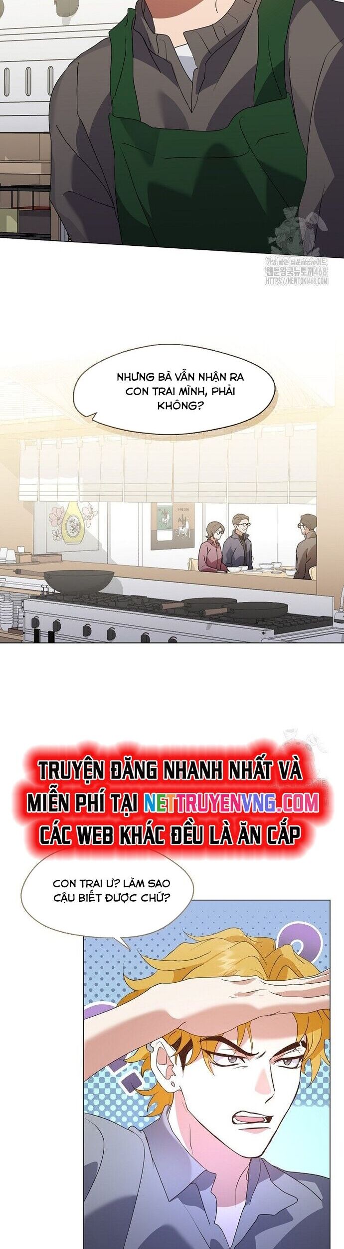 Nhà Hàng Thế Giới Ngầm Chương 83 Ảnh 9