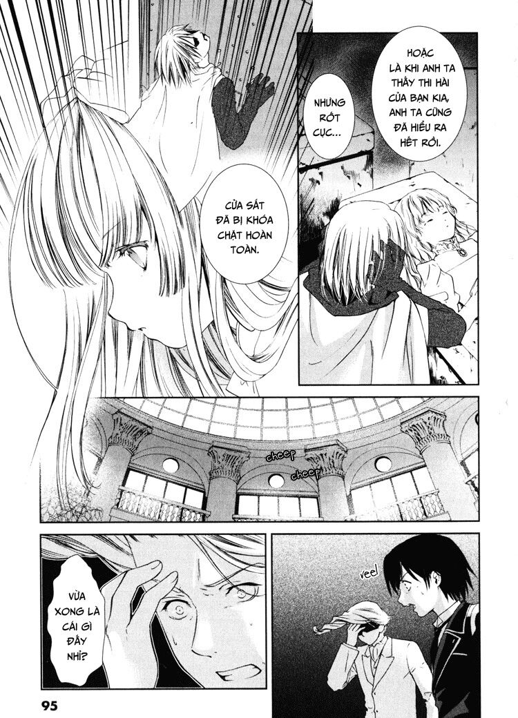 Gosick Chương 2 Ảnh 36