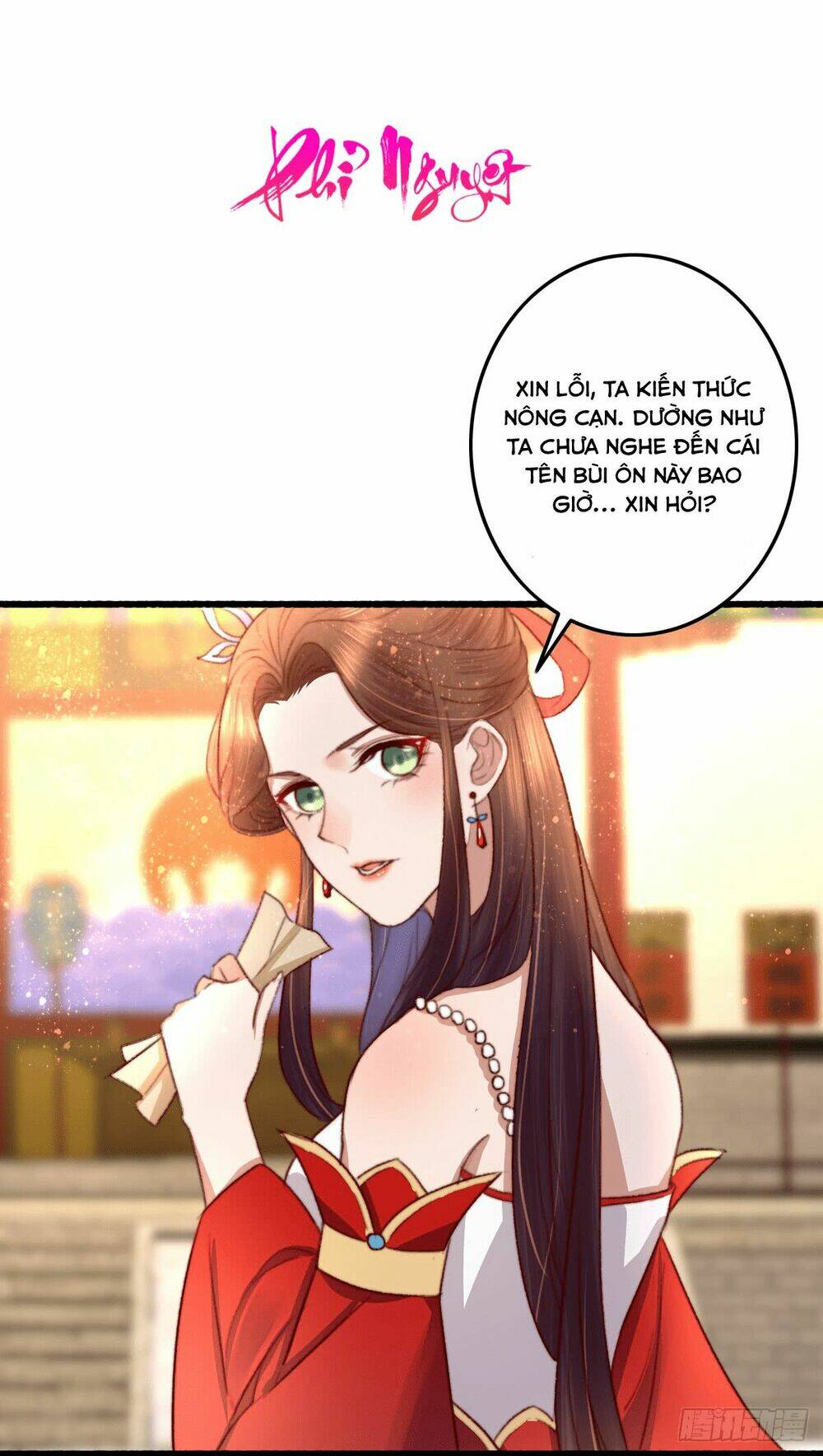 Hành Trình Thịnh Sủng Chi Cẩm Tú Chương 29 Ảnh 2