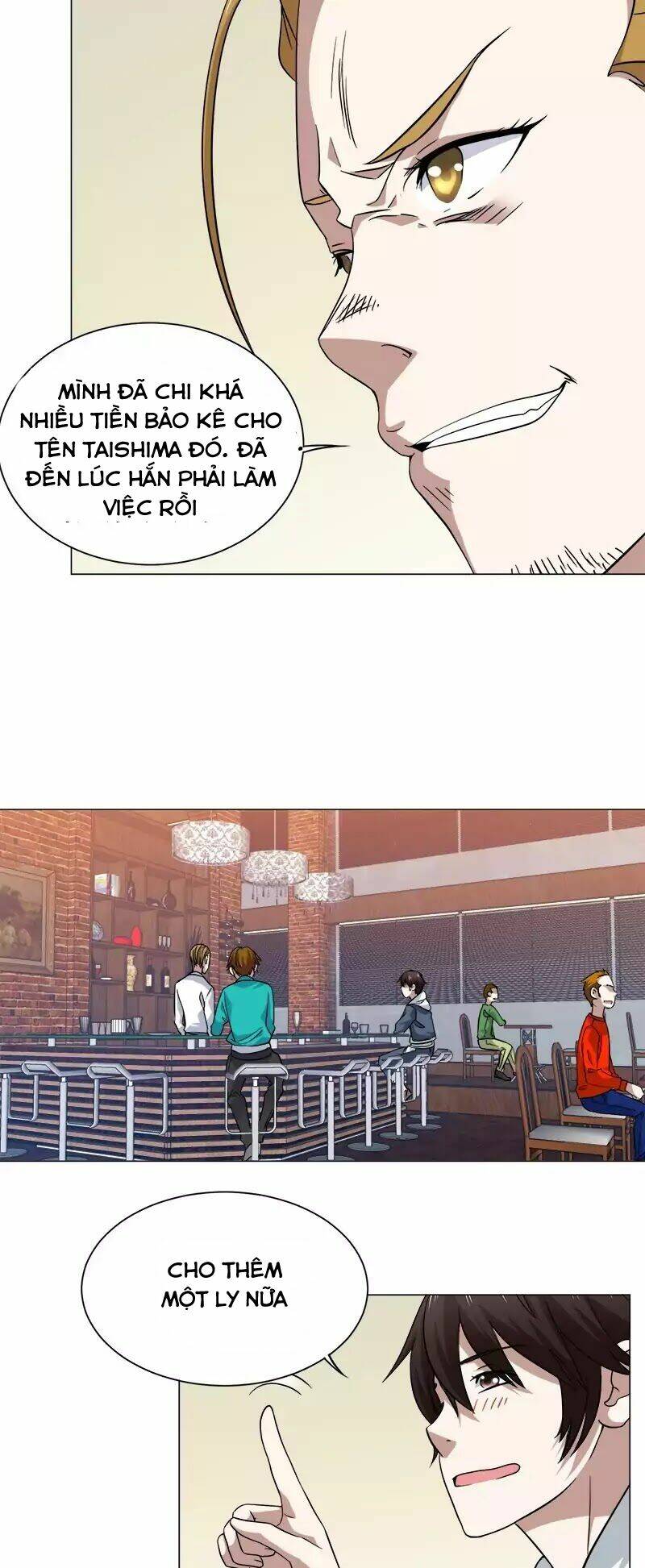 Thử Thách Của Yuwen Jun Chương 5 Ảnh 12