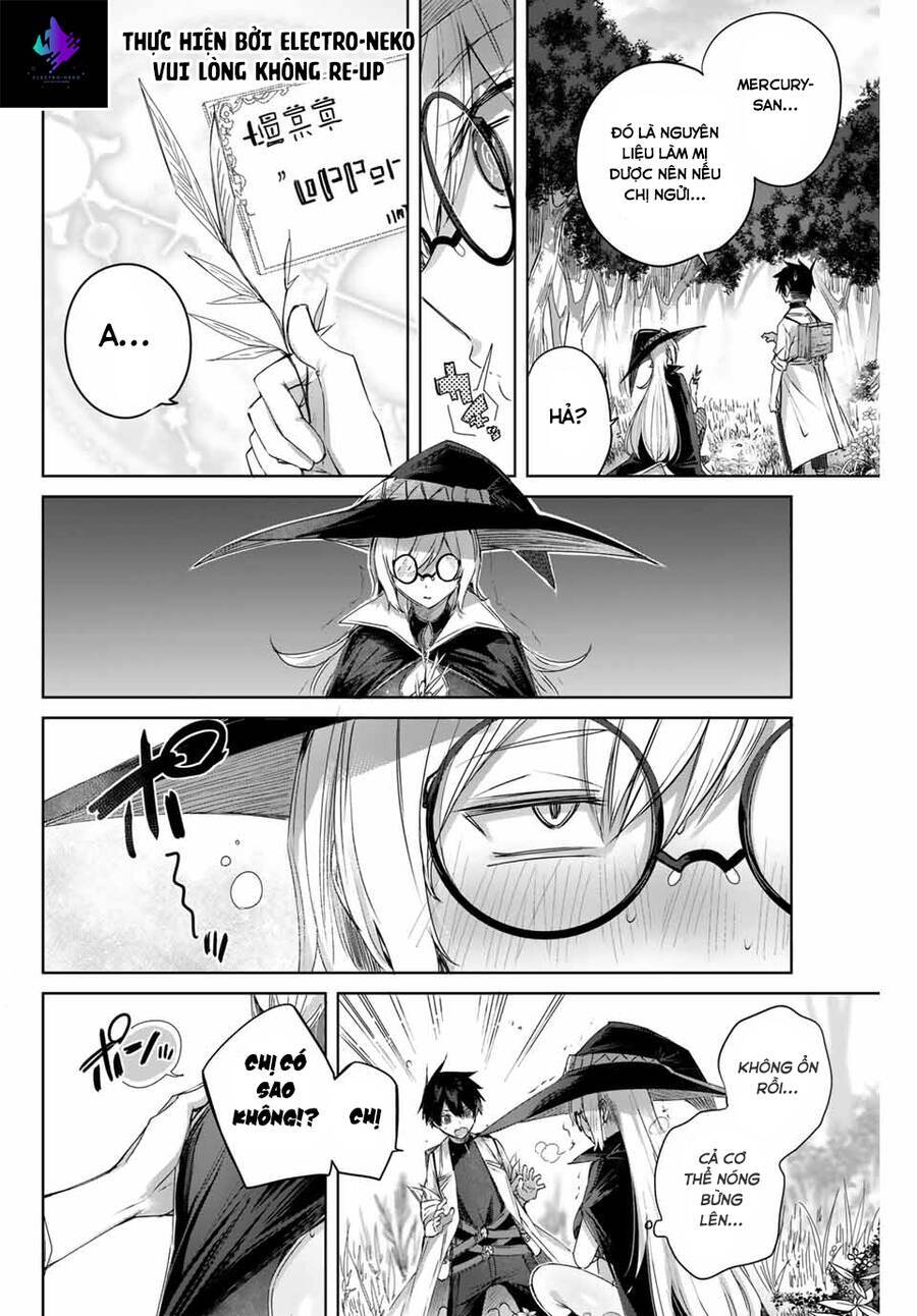 Henkyou No Yakushi, Miyako De S Rank Boukensha To Naru Chương 11 Ảnh 14