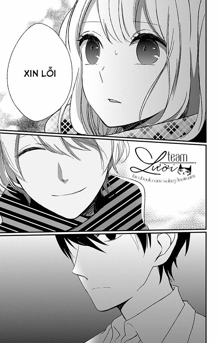 Kimi Wa Nani Mo Shiranai Chương 12 Ảnh 34