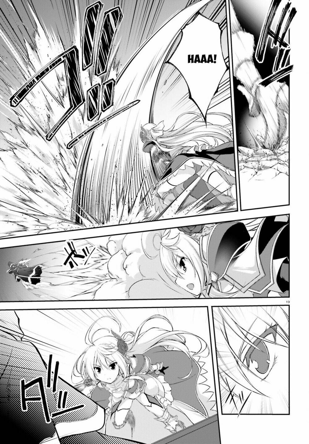Izure Shinwa No Houkago Sensou Chương 4 Ảnh 24