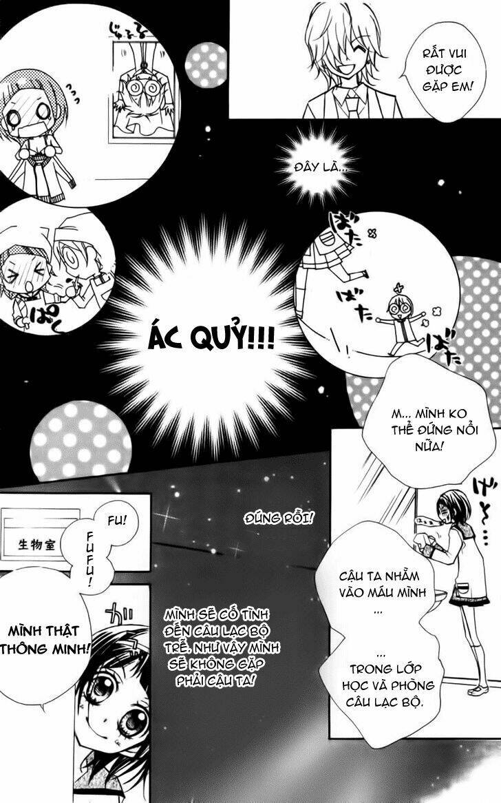 1-Nen 5-Kumi Ikimono Gakari Chương 1 Ảnh 26