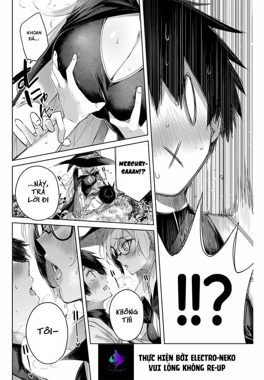Henkyou No Yakushi, Miyako De S Rank Boukensha To Naru Chương 11 Ảnh 18