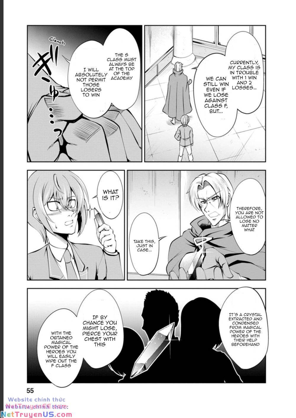 Shinka No Mi ~Shiranai Uchi Ni Kachigumi Jinsei~ Chương 39 Ảnh 24