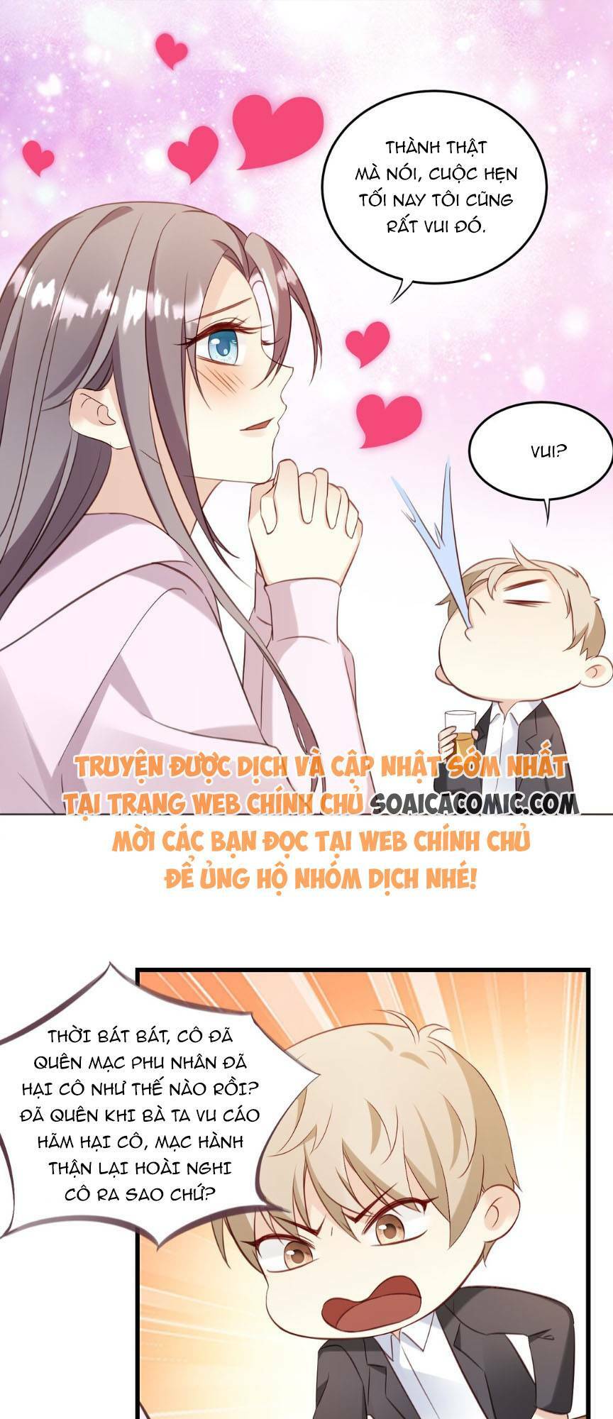Kiều Thê Hào Môn Chạy Đi Đâu Chương 27 Ảnh 24