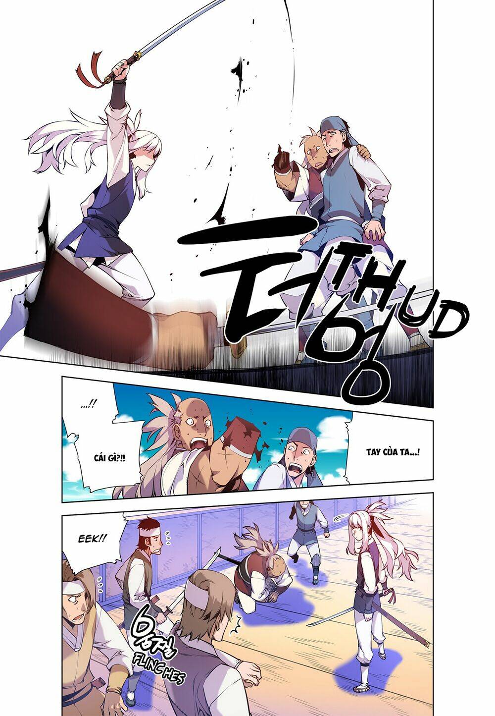 Gunner Chương 4 Ảnh 14